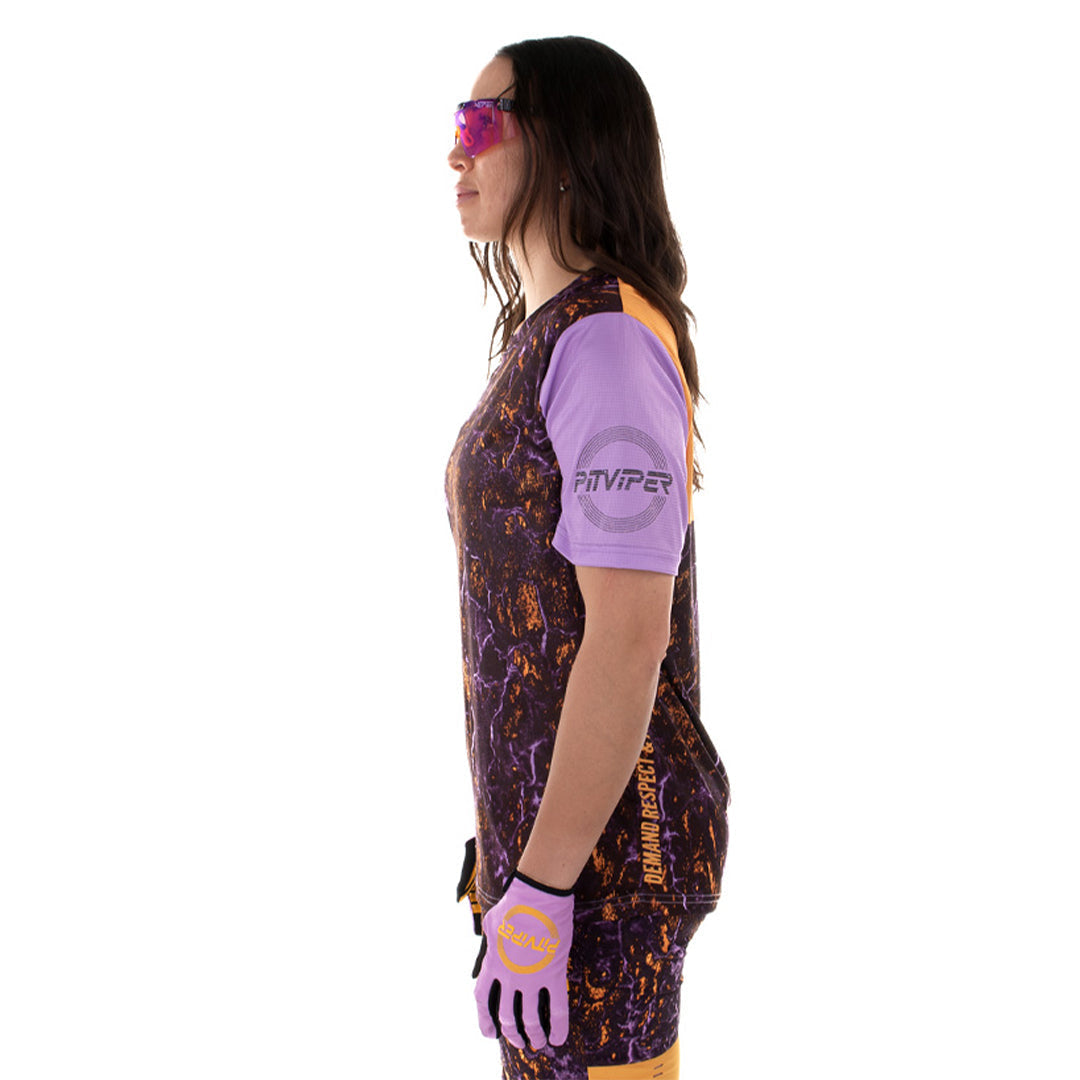 High Speed Off Road II Short Sleeve Jersey