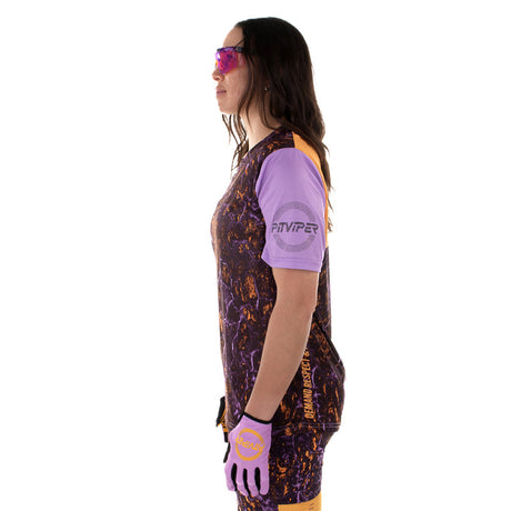 High Speed Off Road II Short Sleeve Jersey