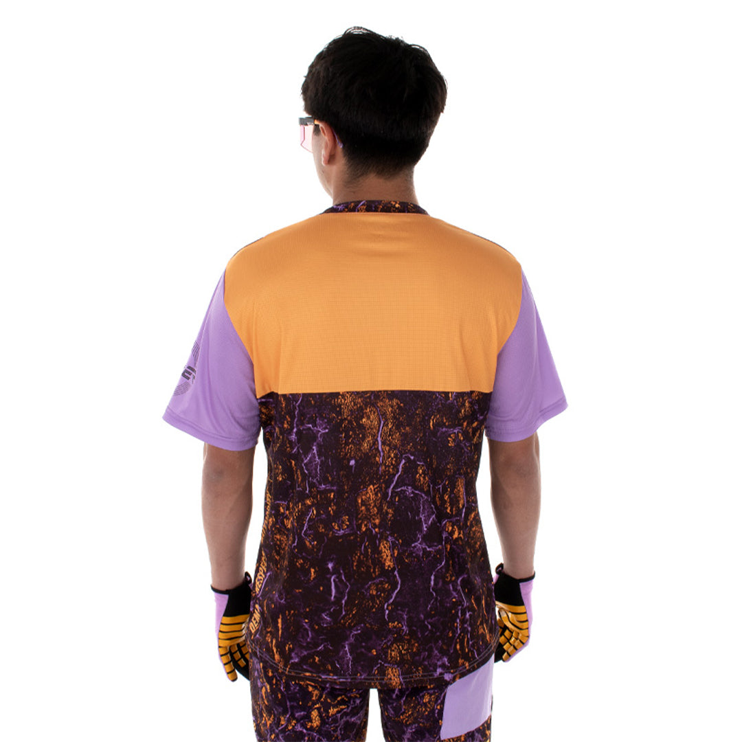 High Speed Off Road II Short Sleeve Jersey