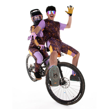 High Speed Off Road II Short Sleeve Jersey