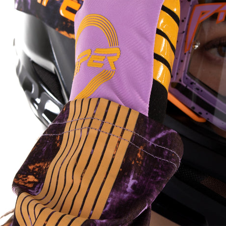 High Speed Off Road II Long Sleeve Jersey