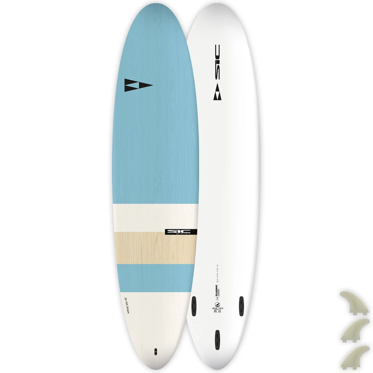 7.6 Carver