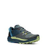 Tecnica Spark Speed S GTX - Blue/Green
