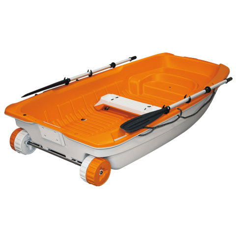 Sportyak 245 Boat