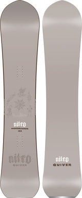 Nitro Mastercarve Snowboard