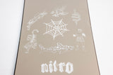 Nitro Mastercarve Snowboard
