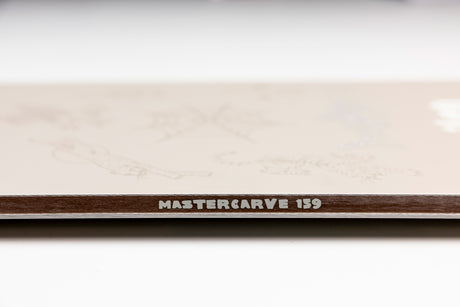 Nitro Mastercarve Snowboard