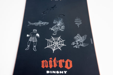 Nitro Dinghy Snowboard