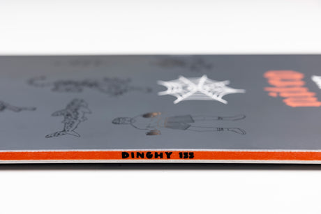 Nitro Dinghy Snowboard