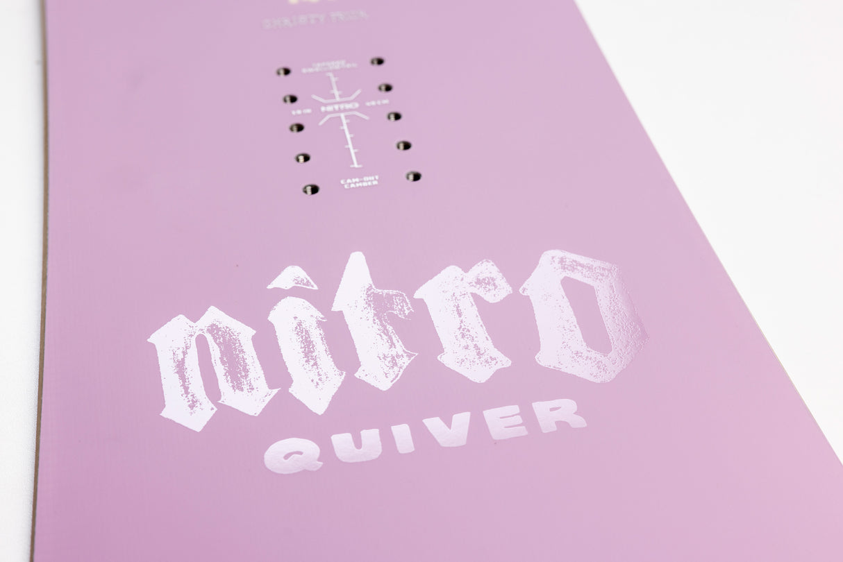 Nitro Fintwin Snowboard