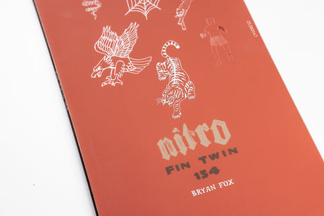 Nitro Fintwin Snowboard