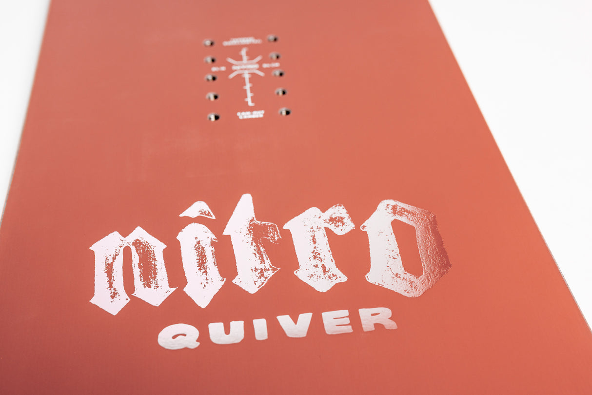Nitro Fintwin Snowboard