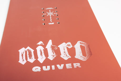 Nitro Fintwin Snowboard