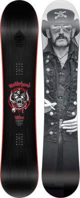 Nitro Phase X Motörhead Snowboard