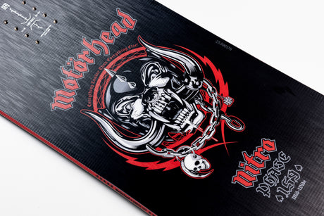 Nitro Phase X Motörhead Snowboard