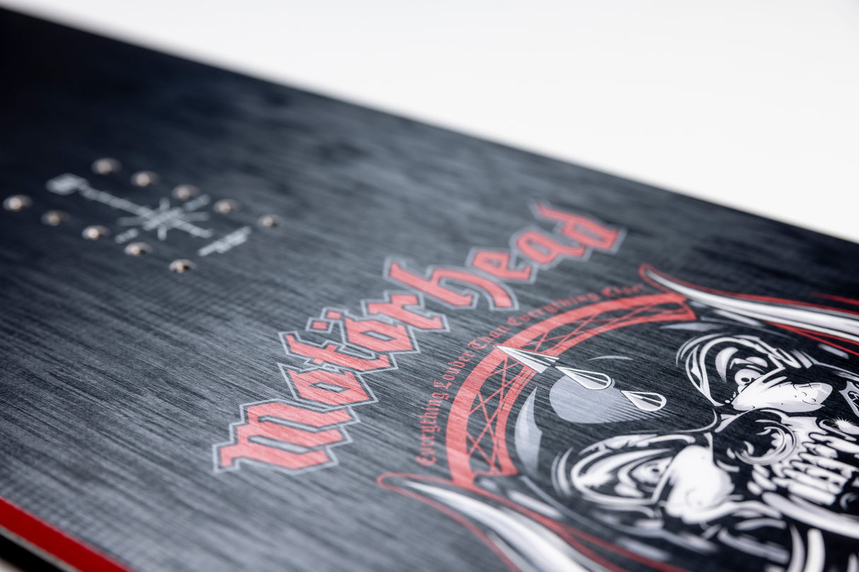 Nitro Phase X Motörhead Snowboard