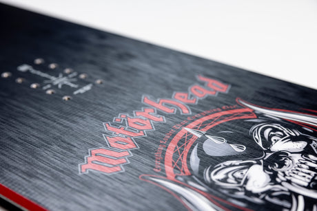 Nitro Phase X Motörhead Snowboard
