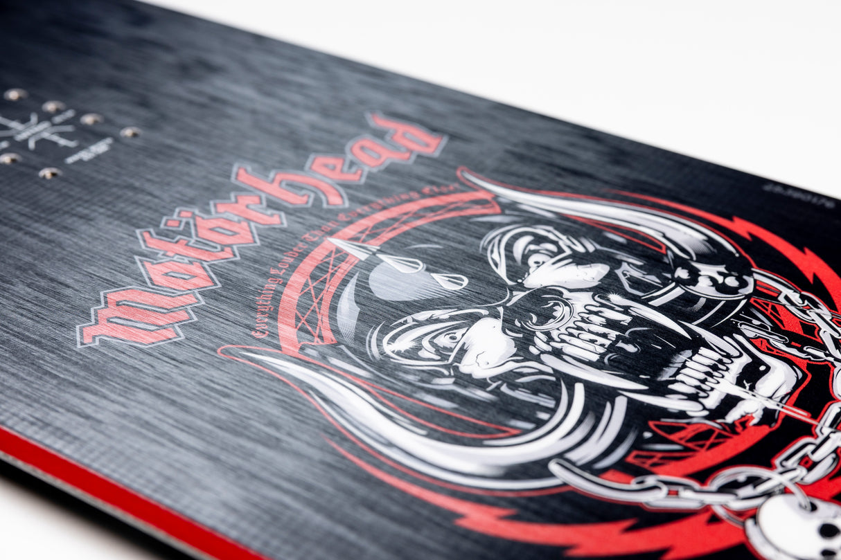 Nitro Phase X Motörhead Snowboard