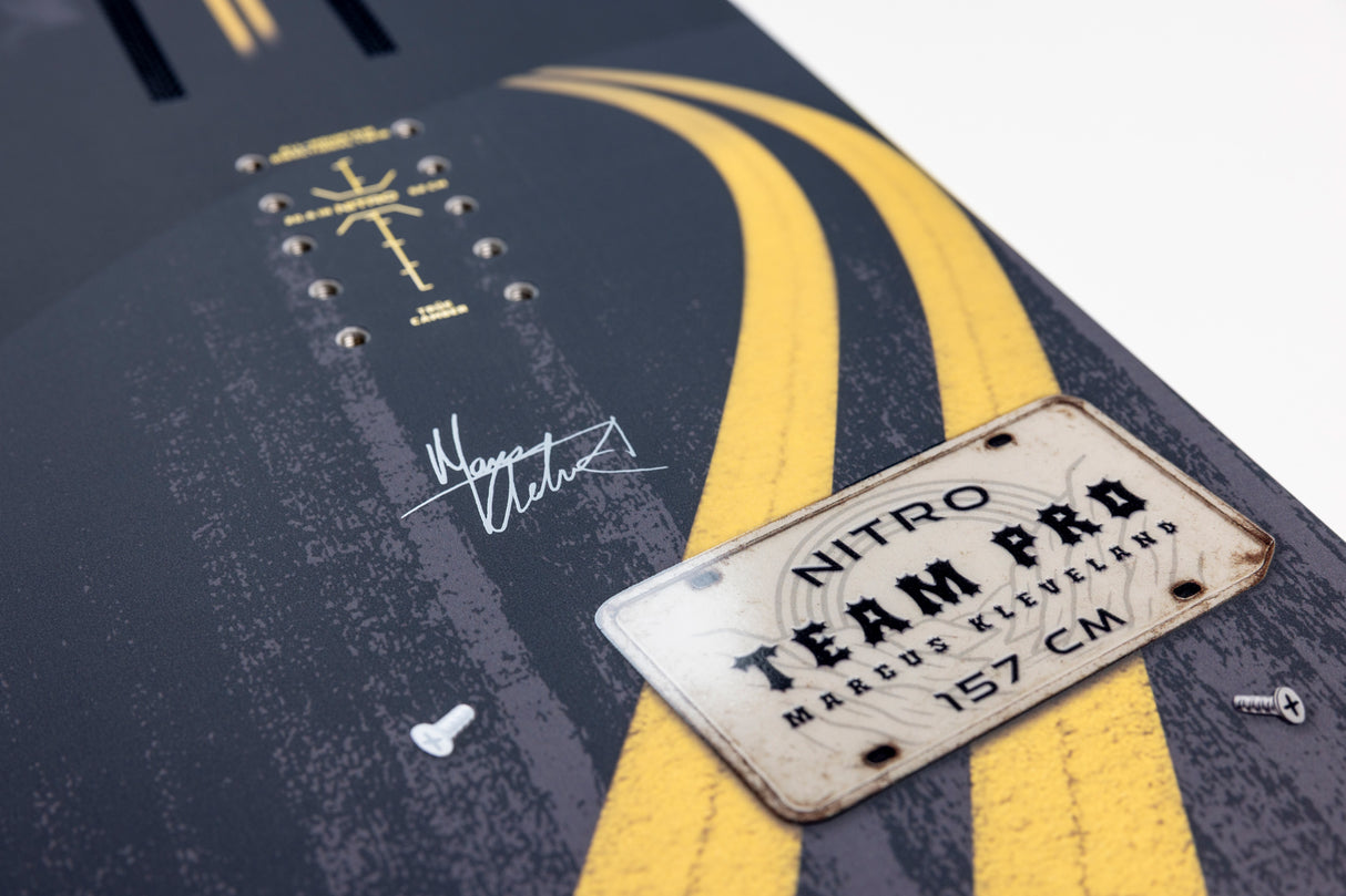 Nitro Team Pro Marcus Kleveland Snowboard