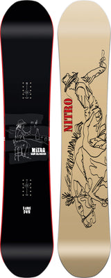 Nitro T1 Snowboard