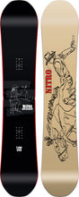 Nitro T1 Snowboard