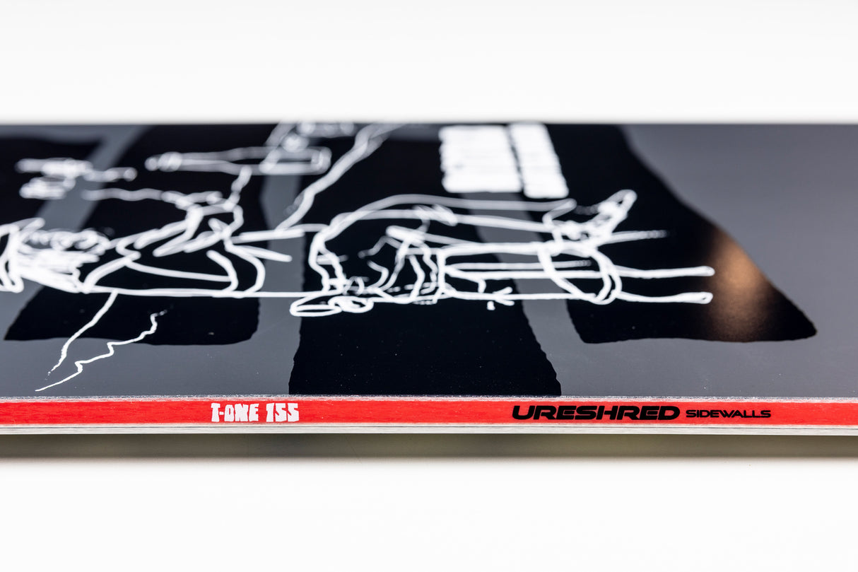 Nitro T1 Snowboard