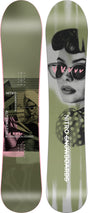 Nitro Alternator X Hailey Women's Snowboard