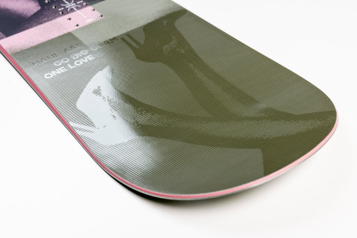 Nitro Alternator X Hailey Women's Snowboard