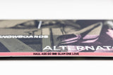 Nitro Alternator X Hailey Women's Snowboard