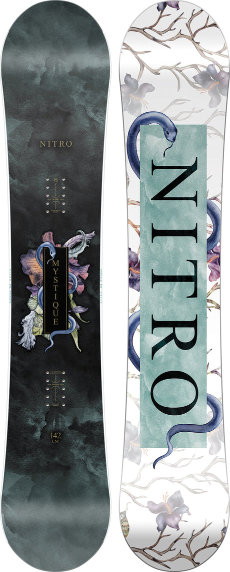 Nitro Mystique Women's Snowboard