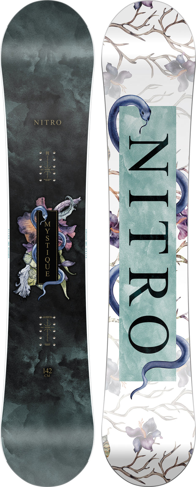 Nitro Mystique Women's Snowboard