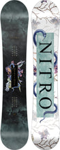 Nitro Mystique Women's Snowboard