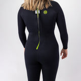 O'Brien Elite 3/2mm Back Zip Womens Full Wetsuit