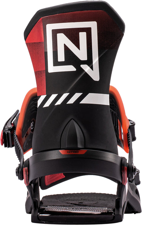 Nitro Team Pro Bindings