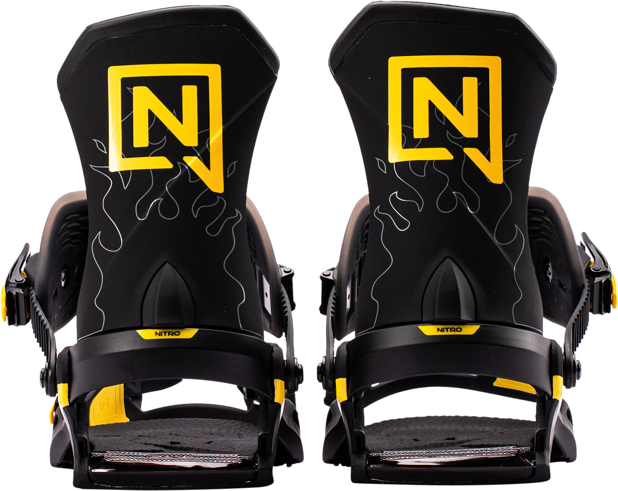 Nitro Team Pro Bindings