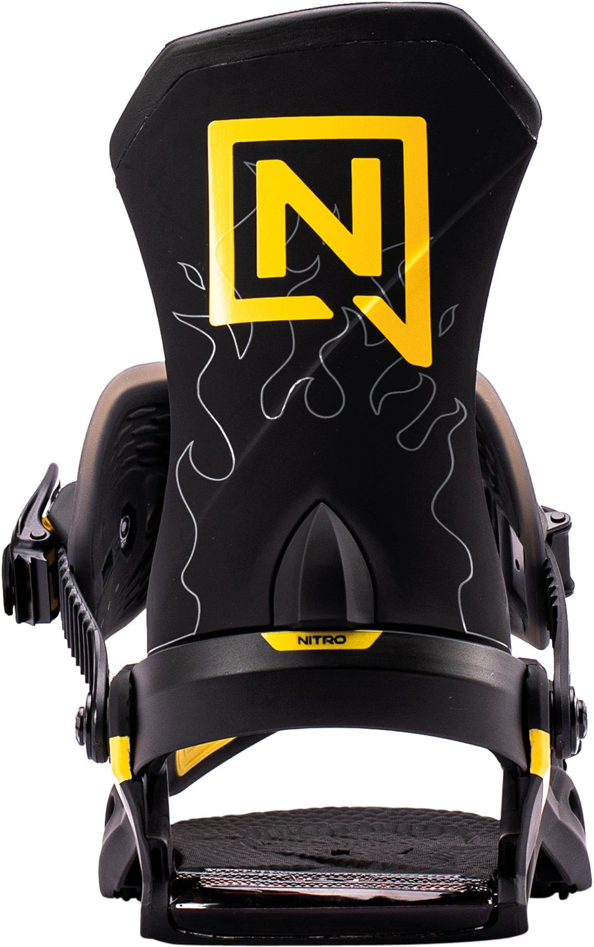 Nitro Team Pro Bindings