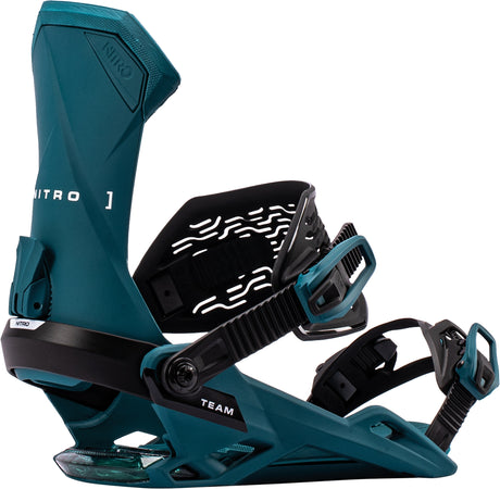 Nitro Team Bindings