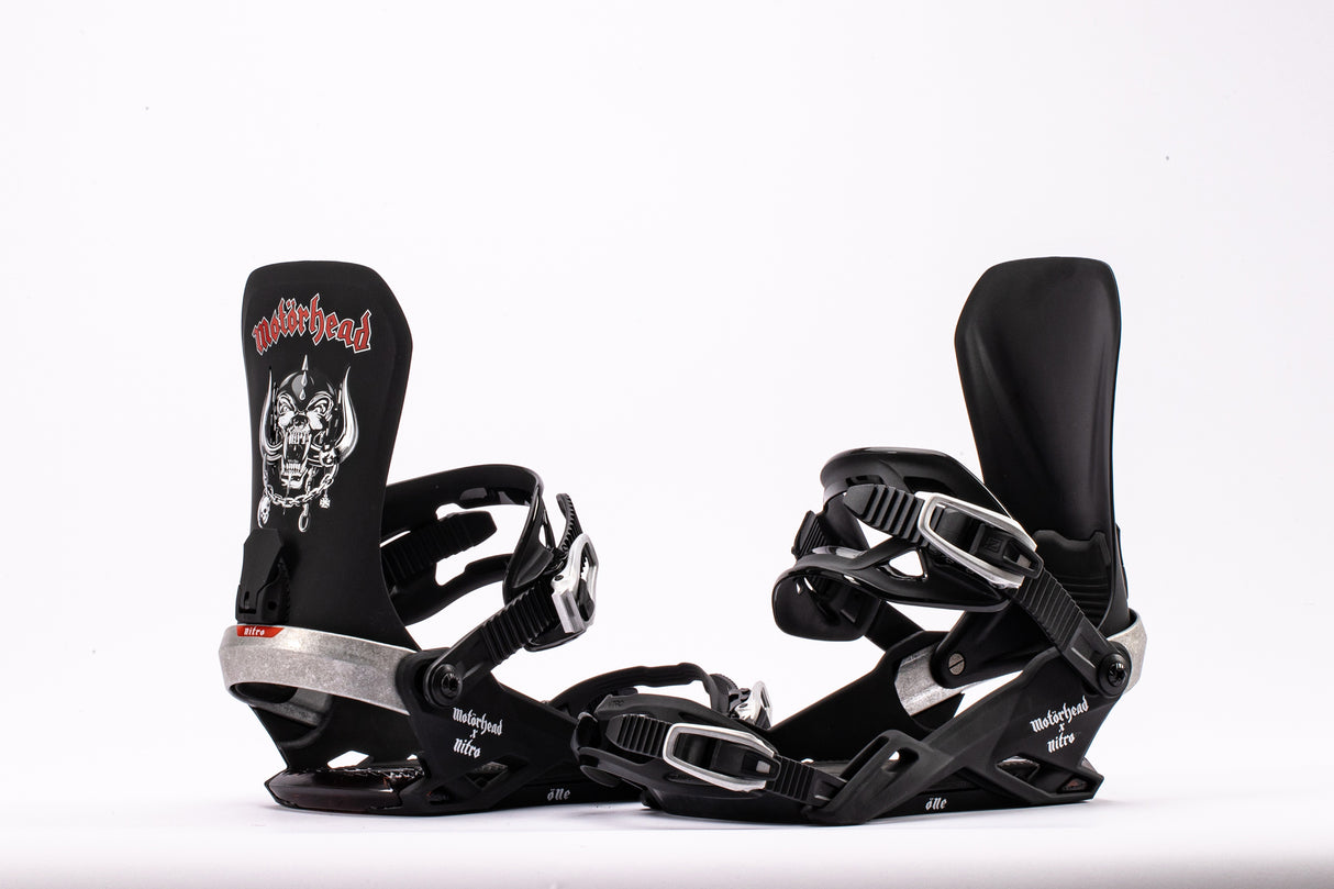 Nitro One Bindings