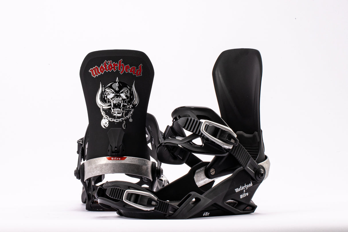Nitro One Bindings
