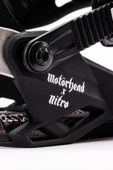 Nitro One Bindings