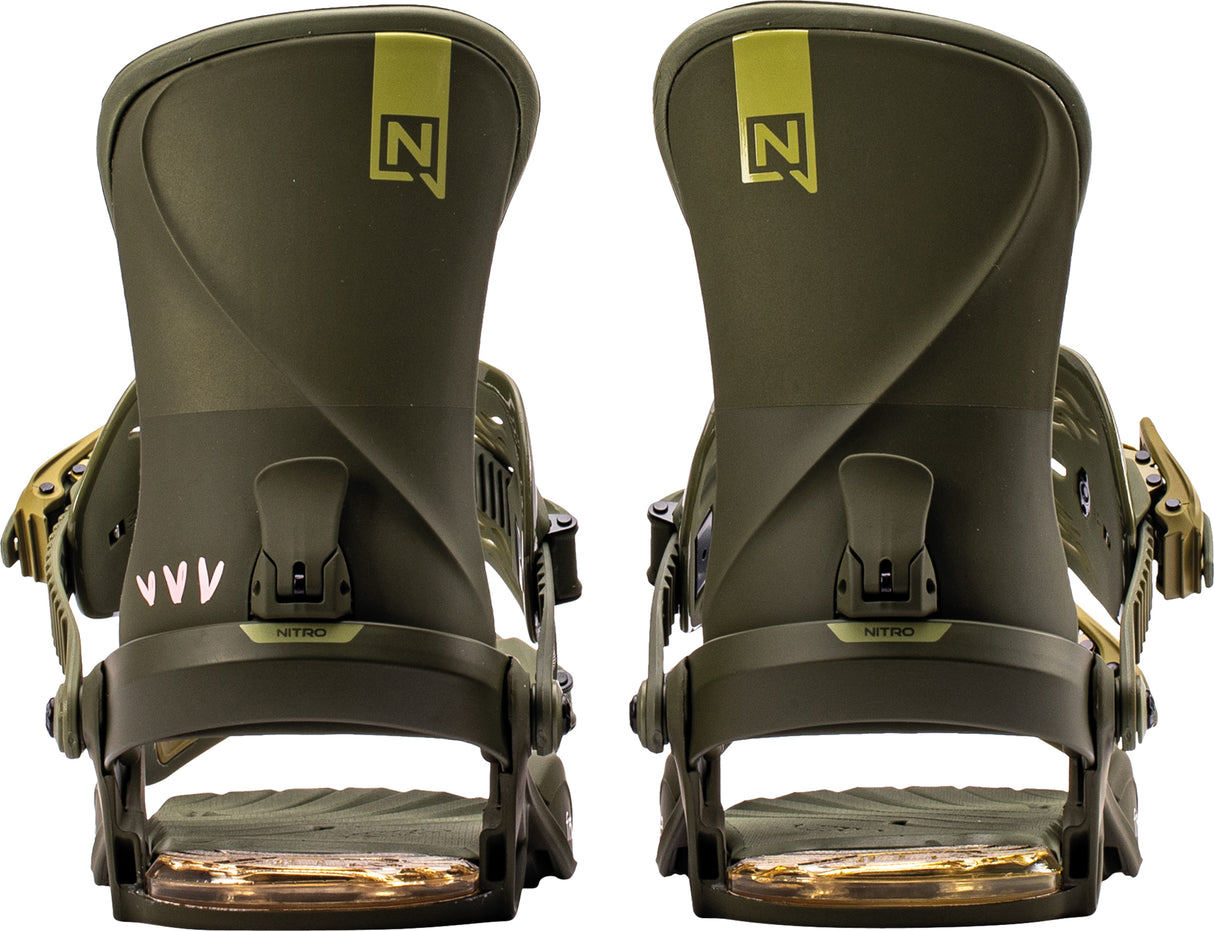 Nitro Fate Women's Bindings