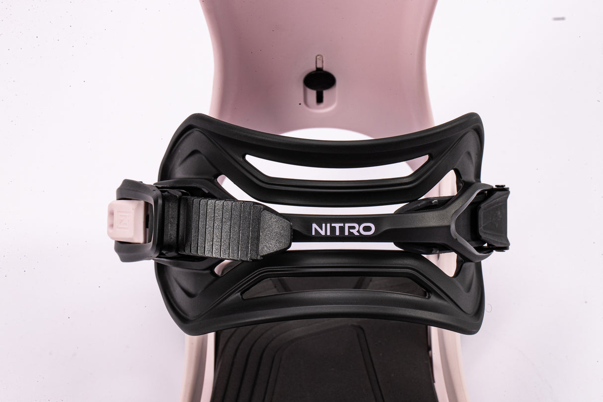 Nitro Talent Unisex Bindings
