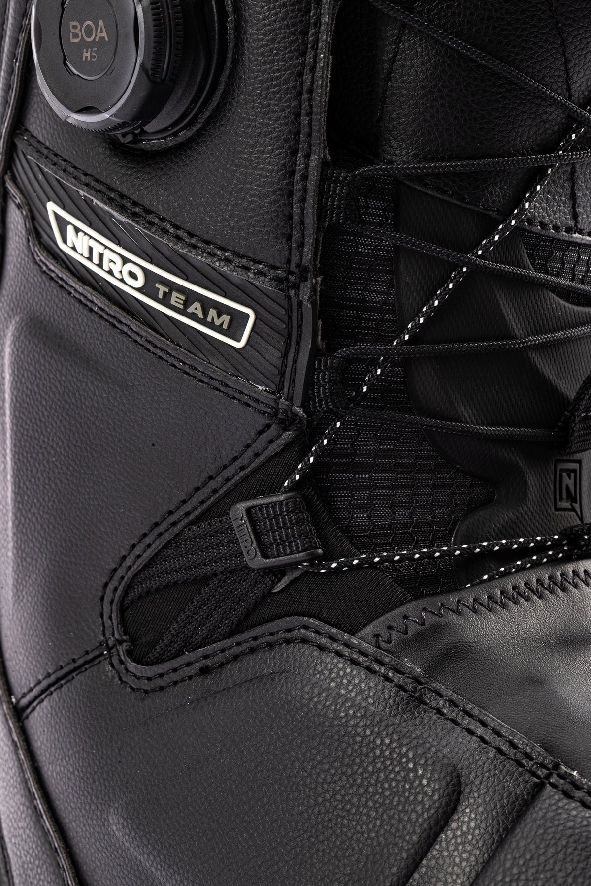 Nitro Team Step On® TLS Boots
