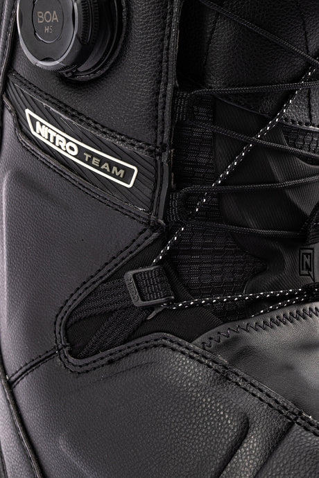 Nitro Team Step On® TLS Boots