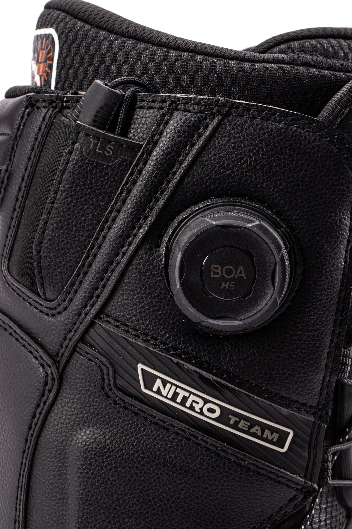 Nitro Team Step On® TLS Boots