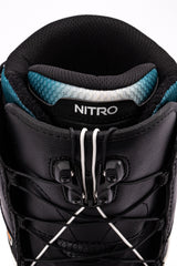 Nitro Team Step On® TLS Boots