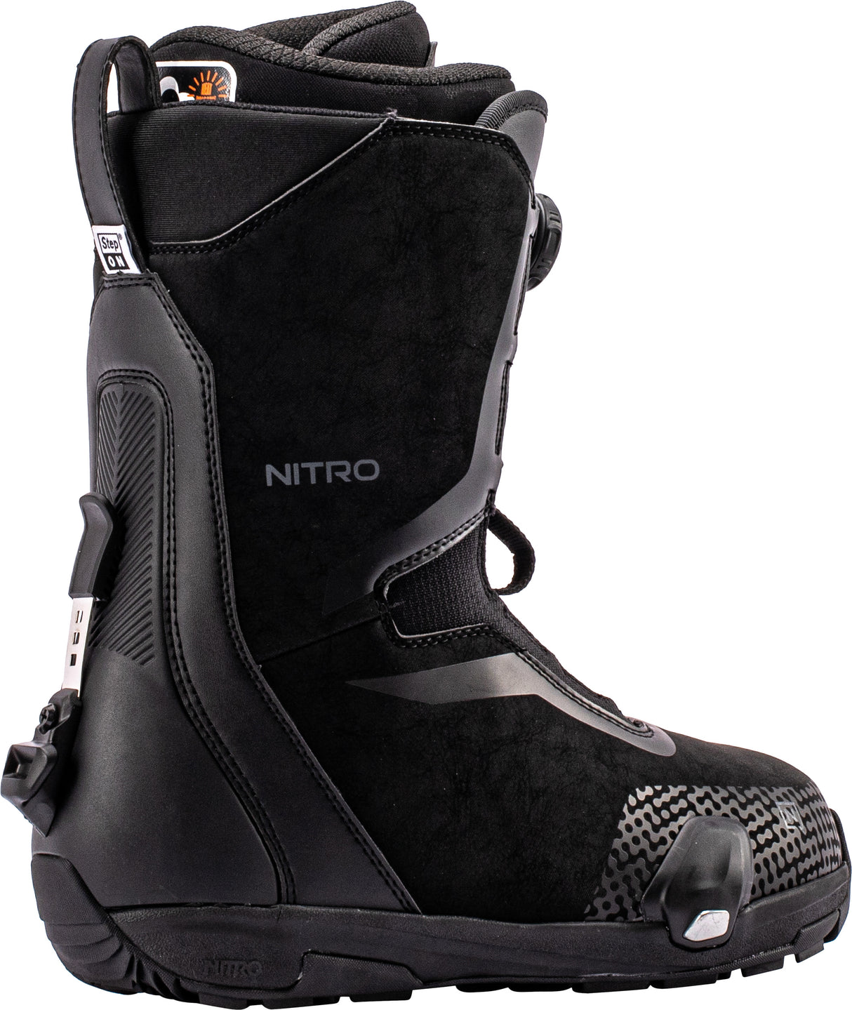 Nitro Sentinel Step On® BOA® Boots