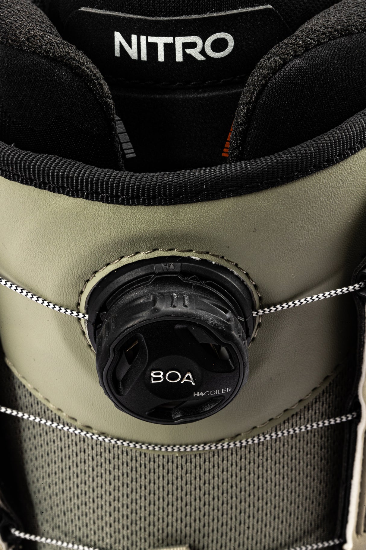 Nitro Sentinel Step On® BOA® Boots