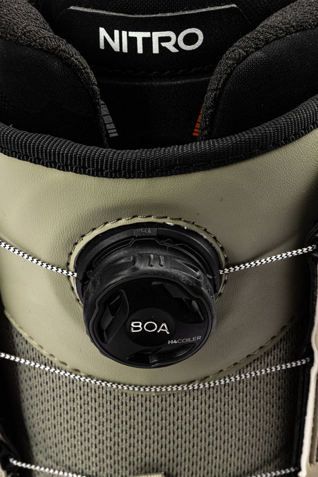 Nitro Sentinel Step On® BOA® Boots