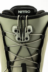 Nitro Sentinel TLS Boots
